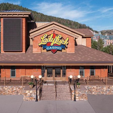 Lady Luck Casino Black Hawk Exteriör bild