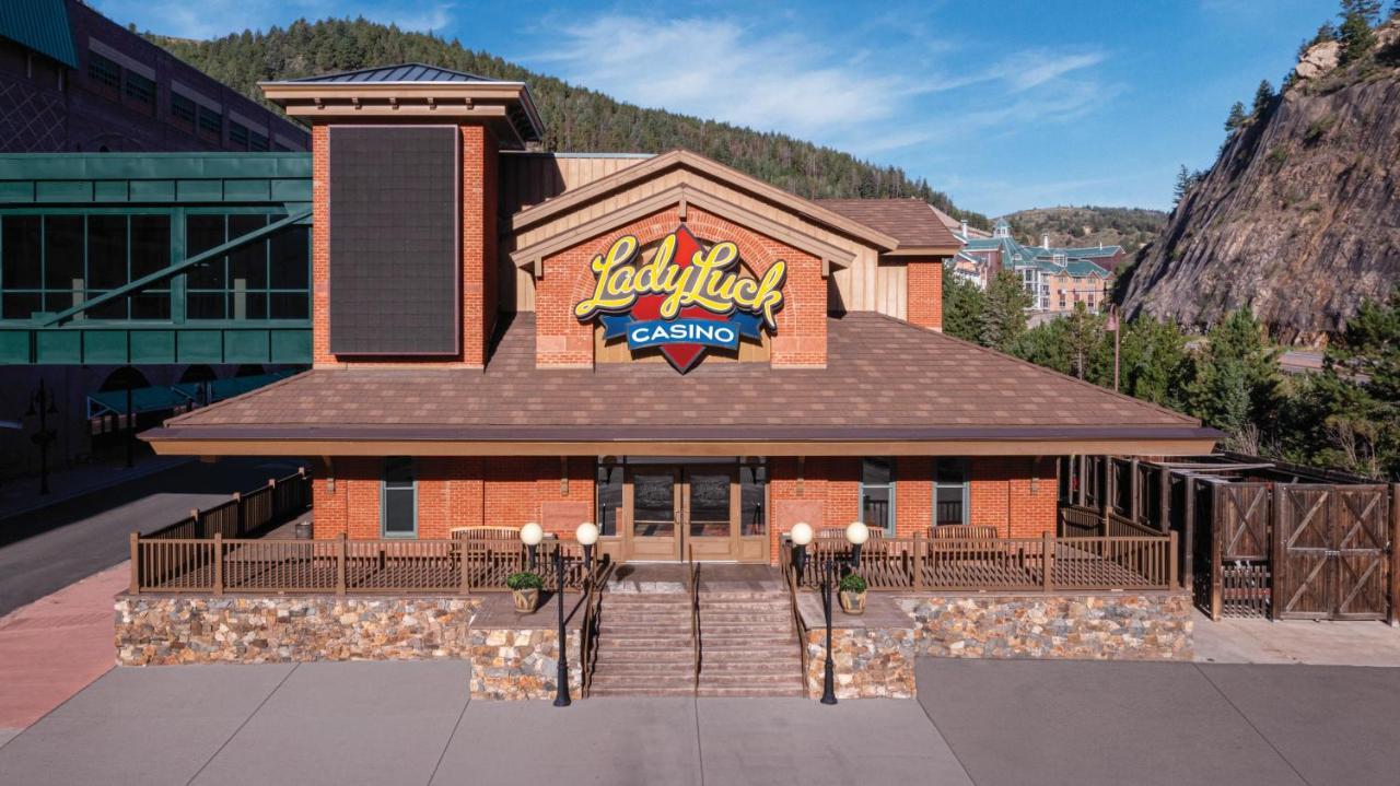 Lady Luck Casino Black Hawk Exteriör bild
