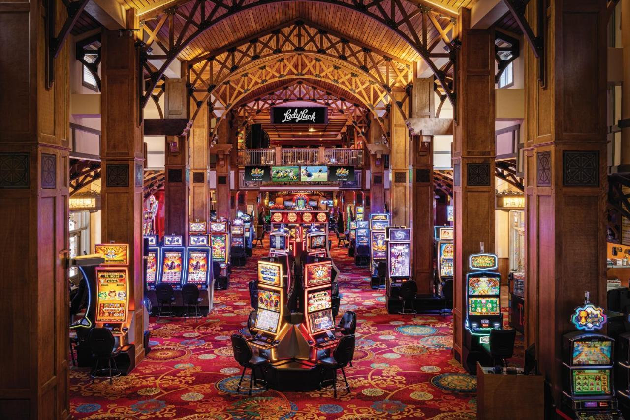 Lady Luck Casino Black Hawk Exteriör bild