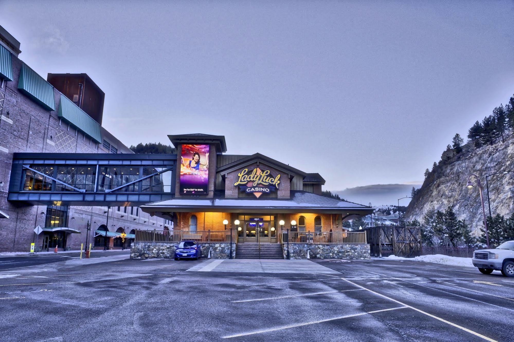 Lady Luck Casino Black Hawk Exteriör bild