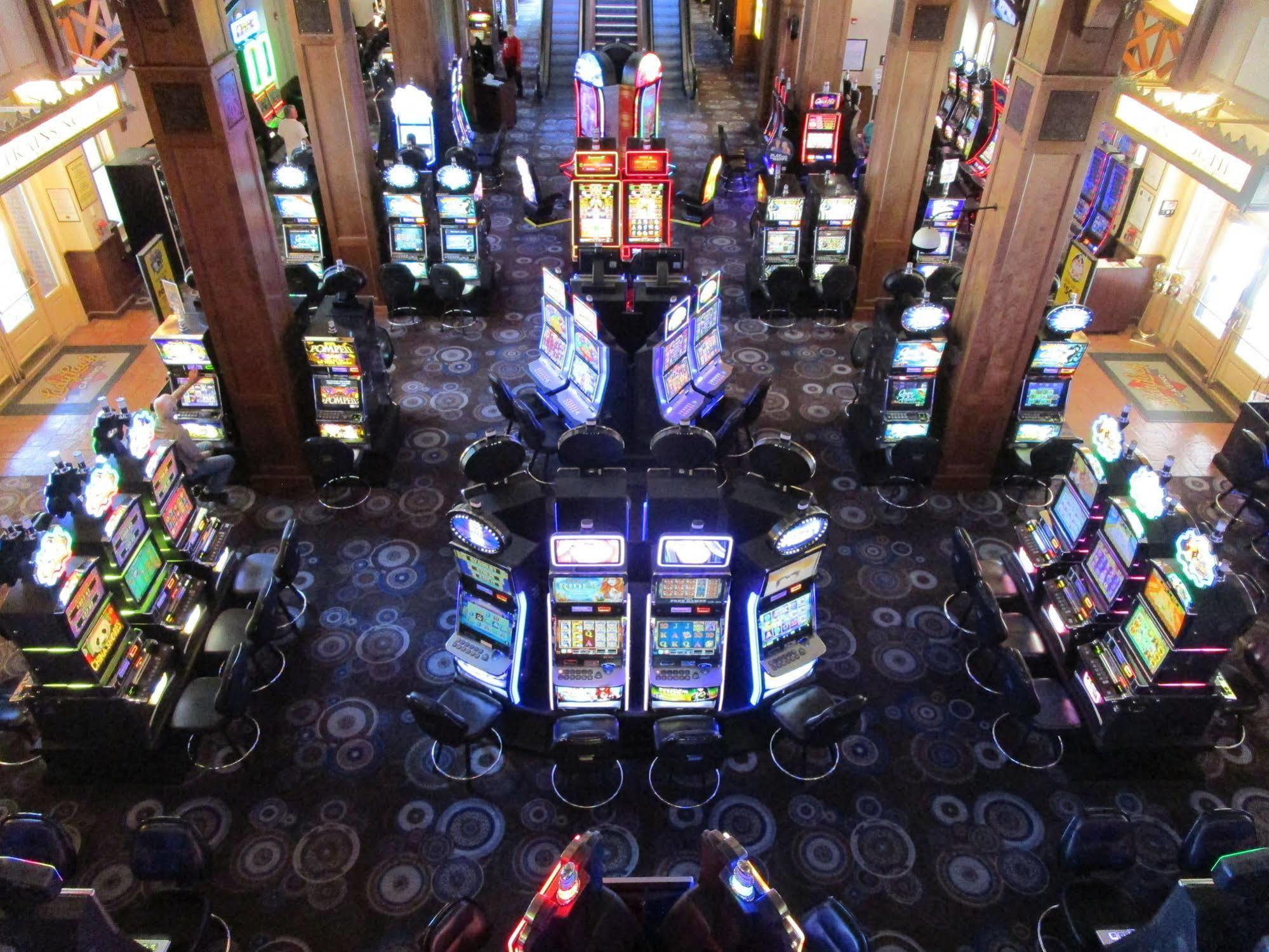 Lady Luck Casino Black Hawk Exteriör bild