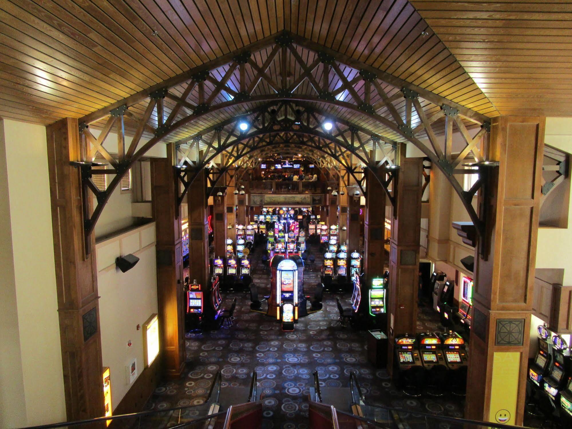 Lady Luck Casino Black Hawk Exteriör bild