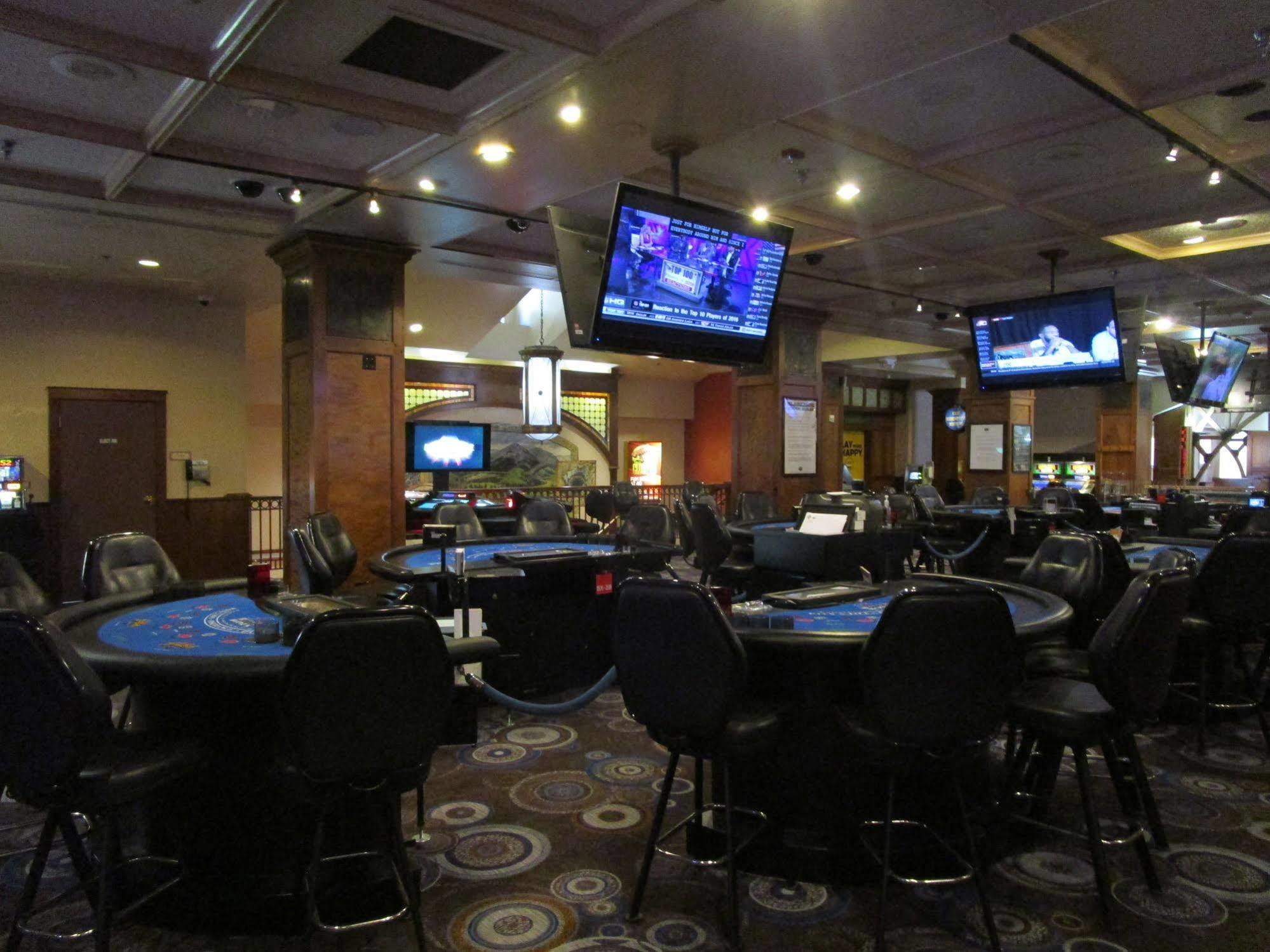 Lady Luck Casino Black Hawk Exteriör bild