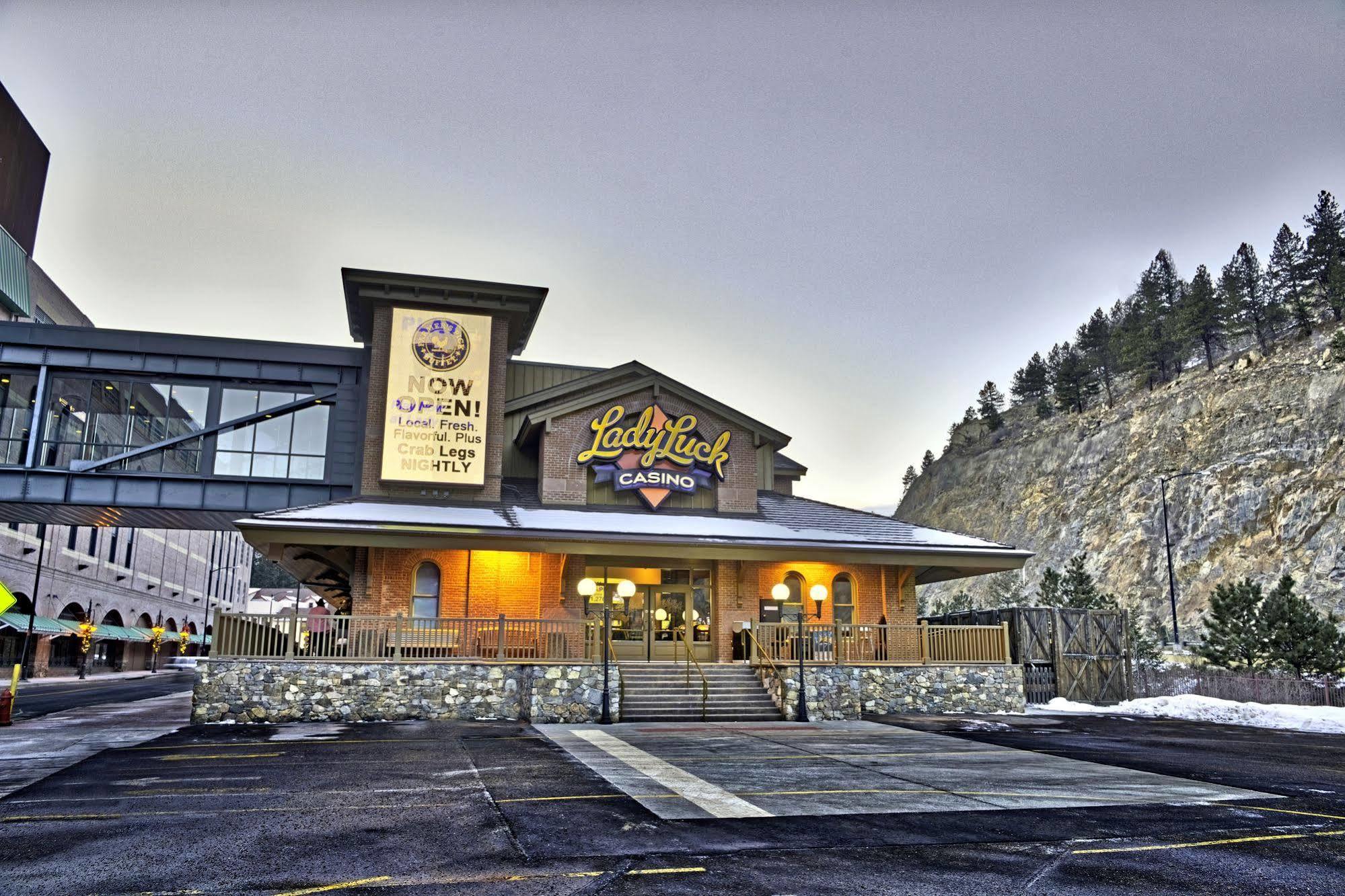 Lady Luck Casino Black Hawk Exteriör bild