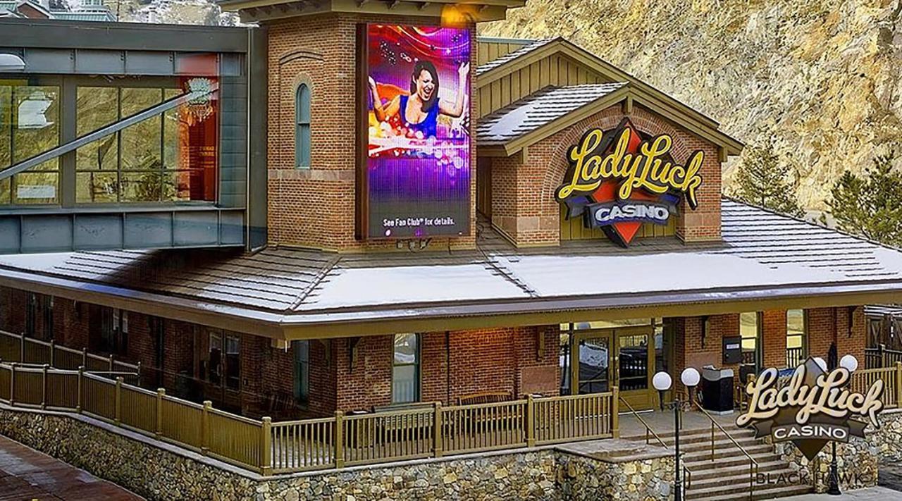 Lady Luck Casino Black Hawk Exteriör bild