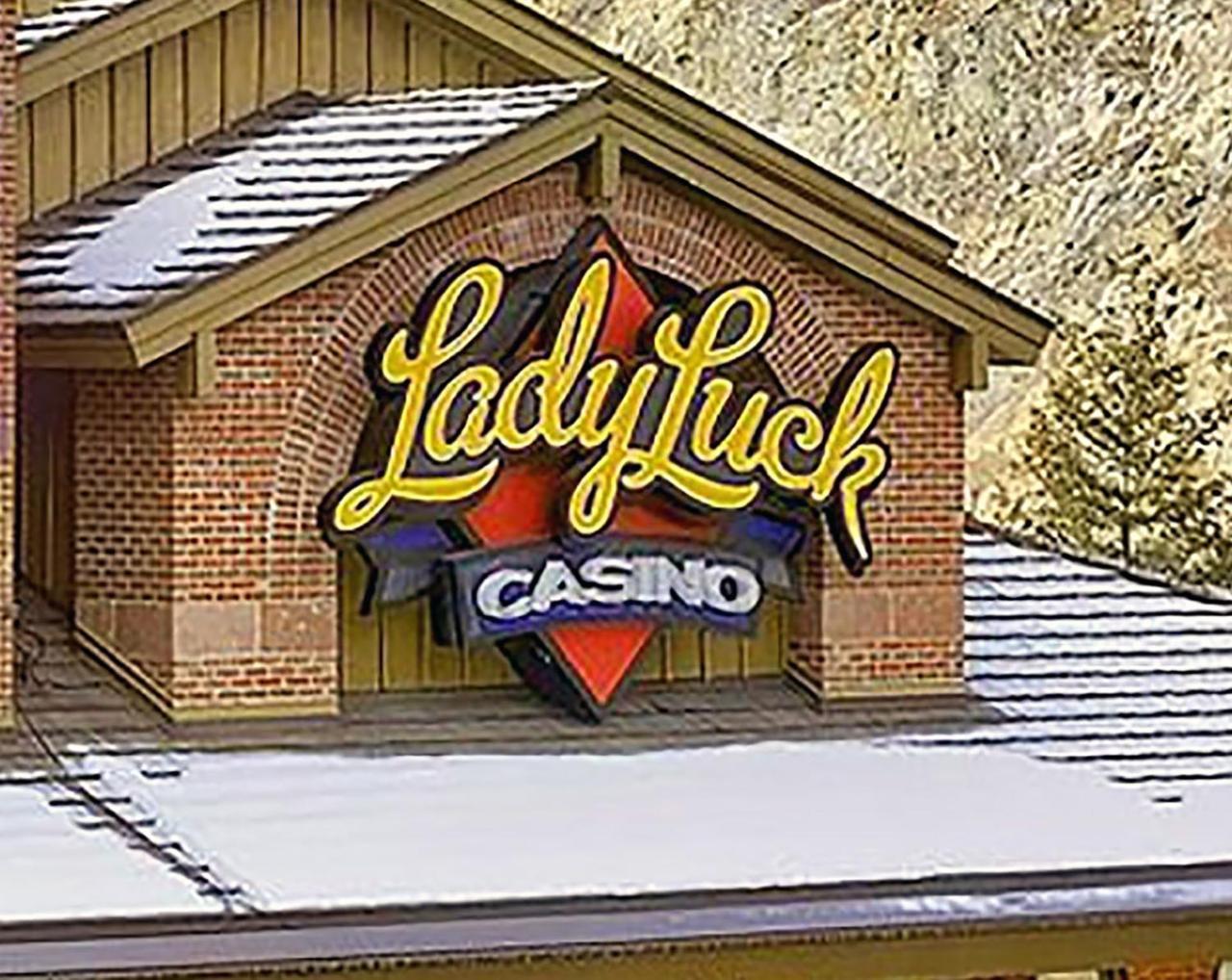 Lady Luck Casino Black Hawk Exteriör bild